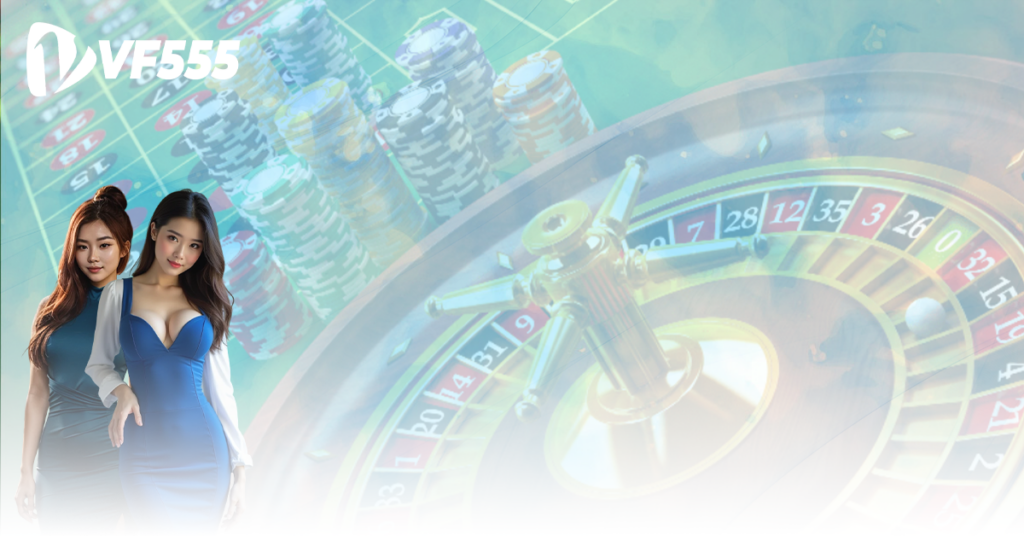 Casino Trực Tiếp VF555