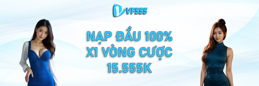 VF555 Banner